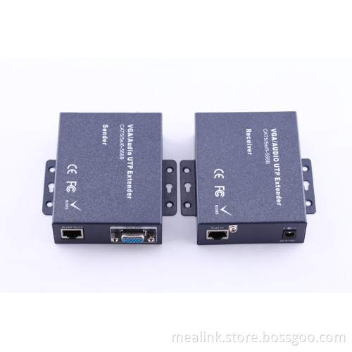 300m VGA Audio Extender